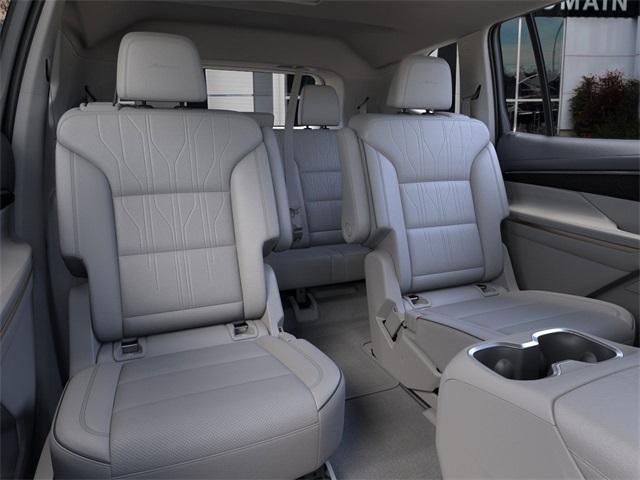 new 2025 Buick Enclave car, priced at $61,153