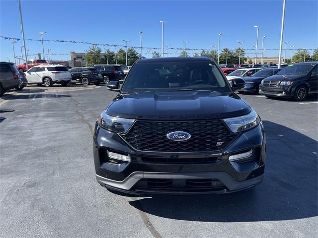 used 2020 Ford Explorer car, priced at $27,996