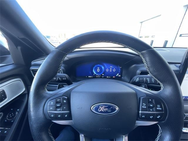 used 2020 Ford Explorer car, priced at $27,996