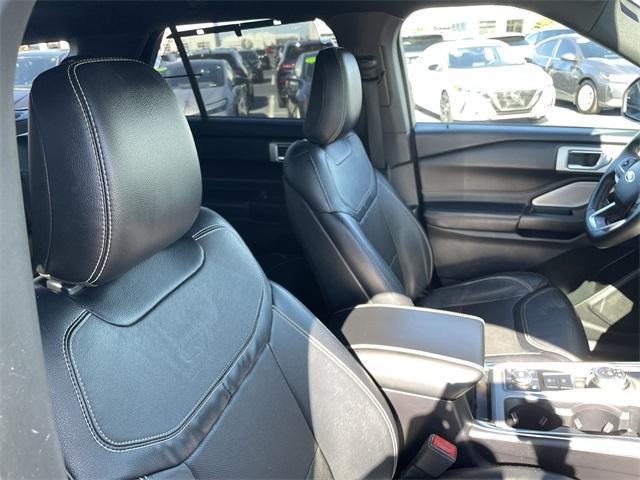 used 2020 Ford Explorer car, priced at $27,996