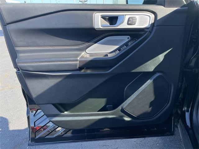 used 2020 Ford Explorer car, priced at $27,996