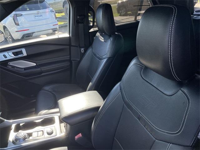 used 2020 Ford Explorer car, priced at $27,996