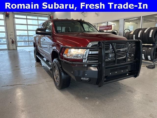 used 2018 Ram 2500 car, priced at $23,377