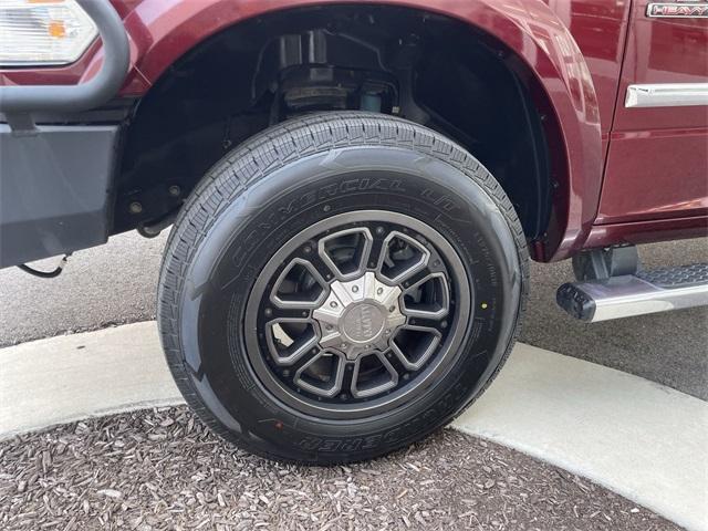 used 2018 Ram 2500 car, priced at $21,416