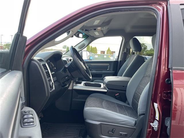 used 2018 Ram 2500 car, priced at $21,416