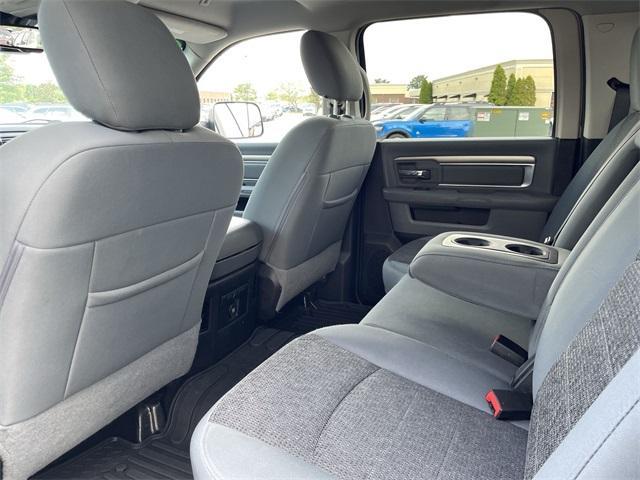 used 2018 Ram 2500 car, priced at $21,416