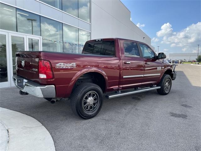 used 2018 Ram 2500 car, priced at $21,416