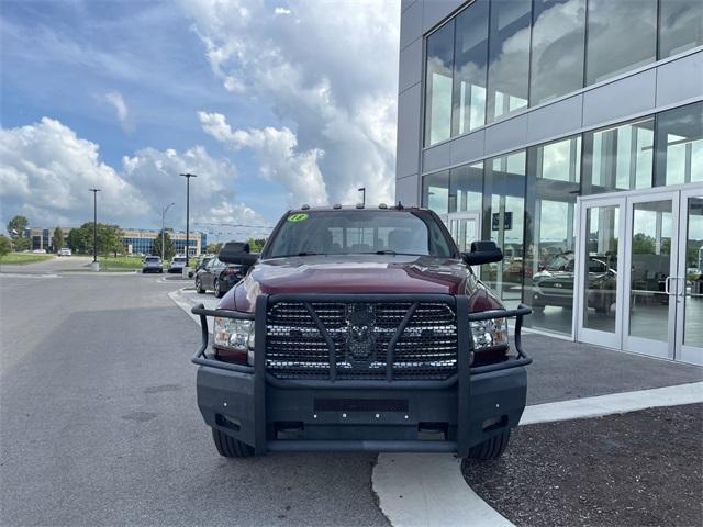 used 2018 Ram 2500 car, priced at $21,416