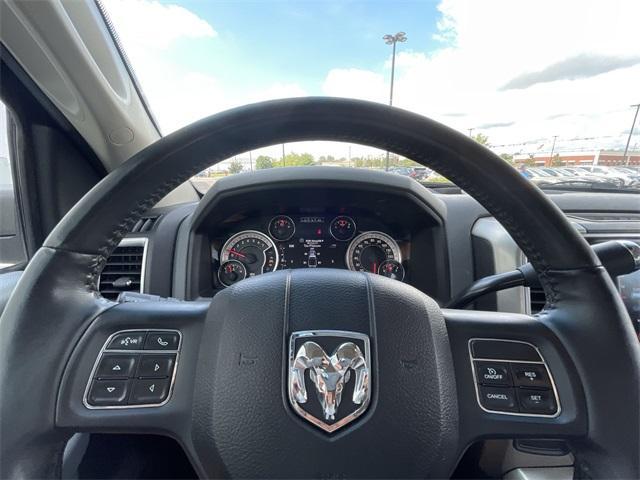 used 2018 Ram 2500 car, priced at $21,416