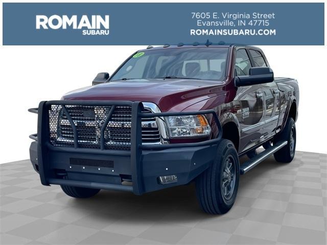 used 2018 Ram 2500 car, priced at $21,416