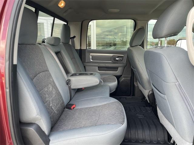 used 2018 Ram 2500 car, priced at $21,416