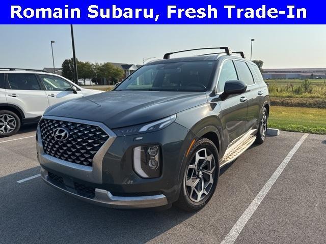 used 2022 Hyundai Palisade car, priced at $29,997