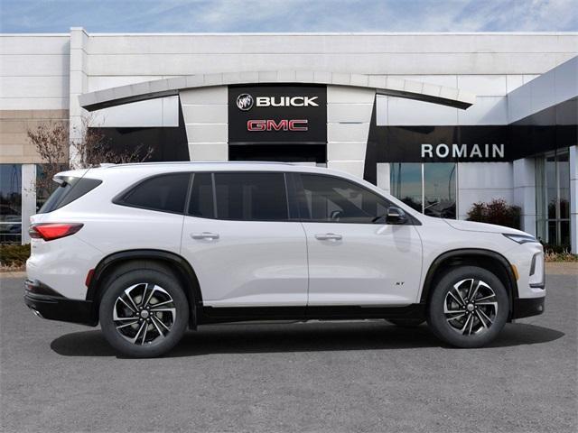 new 2025 Buick Enclave car, priced at $53,406