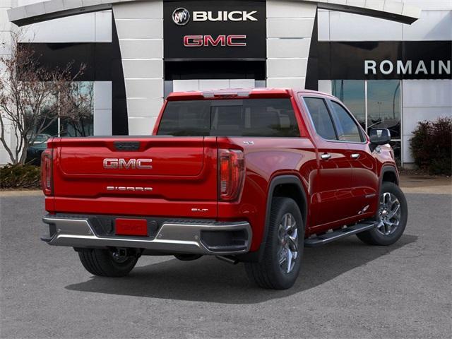 new 2025 GMC Sierra 1500 car, priced at $59,971