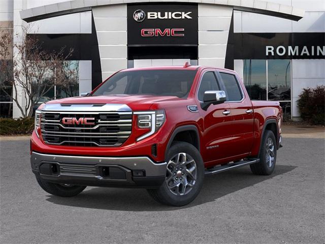 new 2025 GMC Sierra 1500 car, priced at $59,971