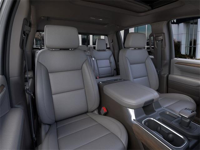new 2025 GMC Sierra 1500 car, priced at $59,971