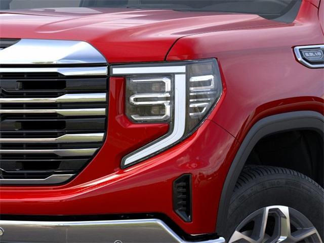 new 2025 GMC Sierra 1500 car, priced at $59,971