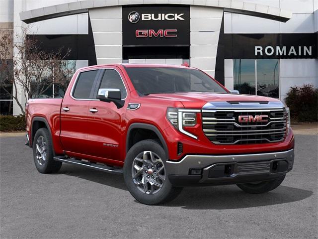 new 2025 GMC Sierra 1500 car, priced at $59,971