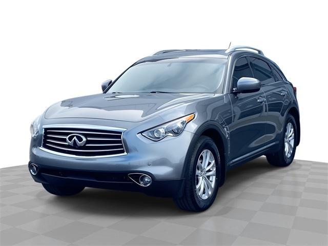 used 2012 INFINITI FX35 car, priced at $12,335