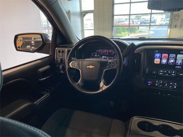 used 2016 Chevrolet Silverado 1500 car, priced at $20,996