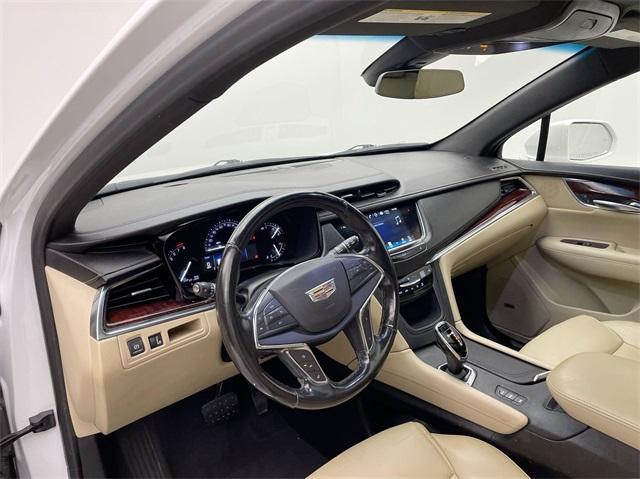 used 2019 Cadillac XT5 car, priced at $27,217