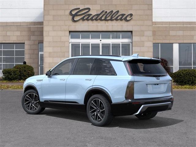 new 2026 Cadillac VISTIQ car, priced at $80,914
