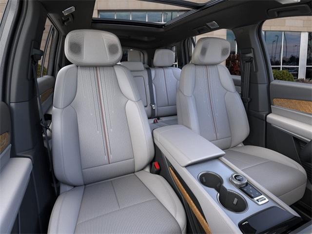 new 2026 Cadillac VISTIQ car, priced at $80,914