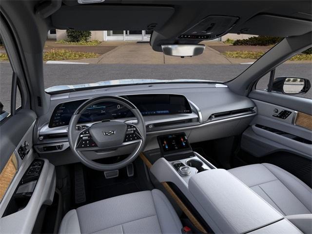 new 2026 Cadillac VISTIQ car, priced at $79,474