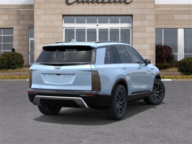 new 2026 Cadillac VISTIQ car, priced at $80,914