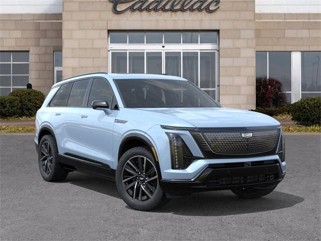 new 2026 Cadillac VISTIQ car, priced at $80,914