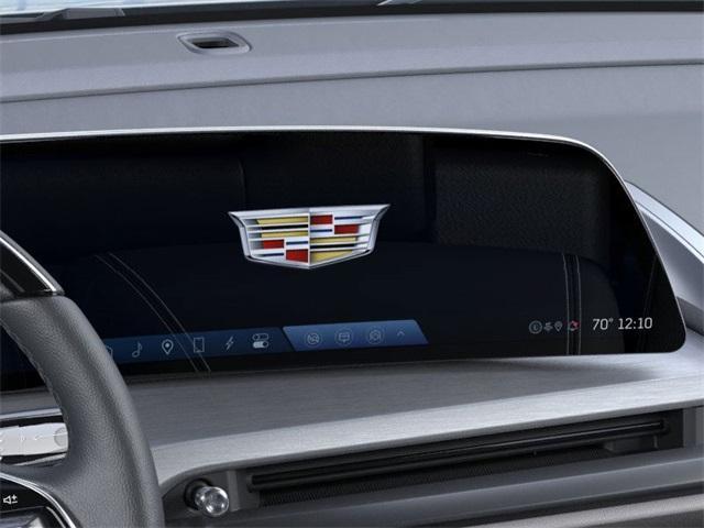 new 2026 Cadillac VISTIQ car, priced at $80,914