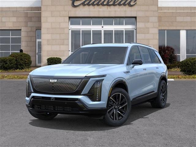 new 2026 Cadillac VISTIQ car, priced at $80,914
