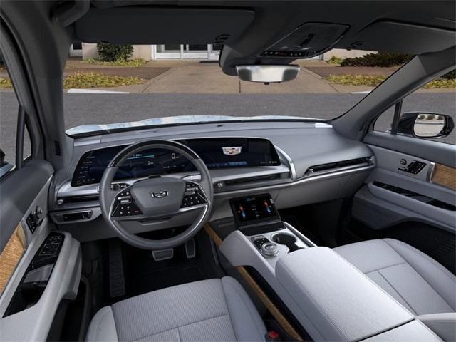 new 2026 Cadillac VISTIQ car, priced at $80,914