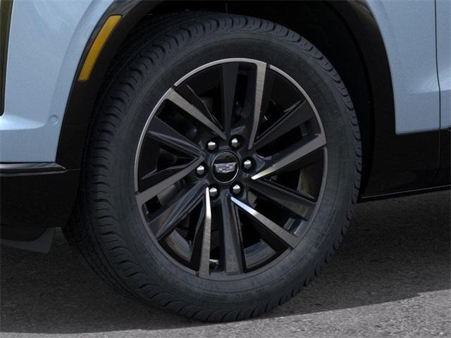 new 2026 Cadillac VISTIQ car, priced at $80,914