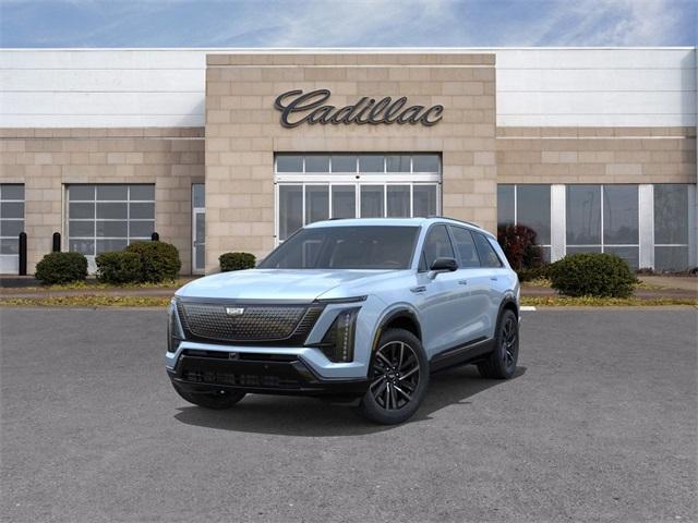 new 2026 Cadillac VISTIQ car, priced at $80,914