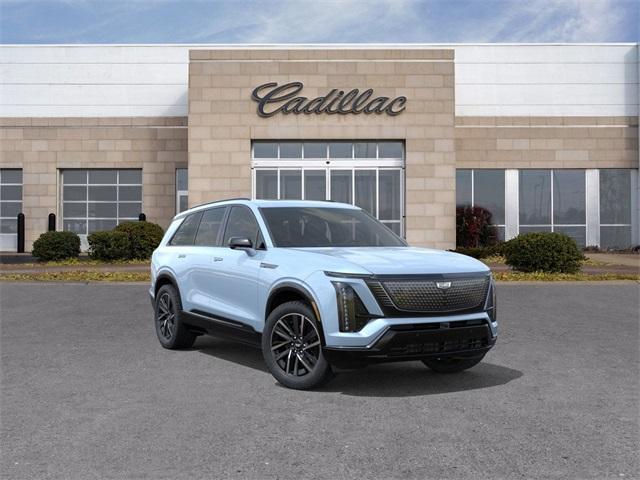 new 2026 Cadillac VISTIQ car, priced at $80,914