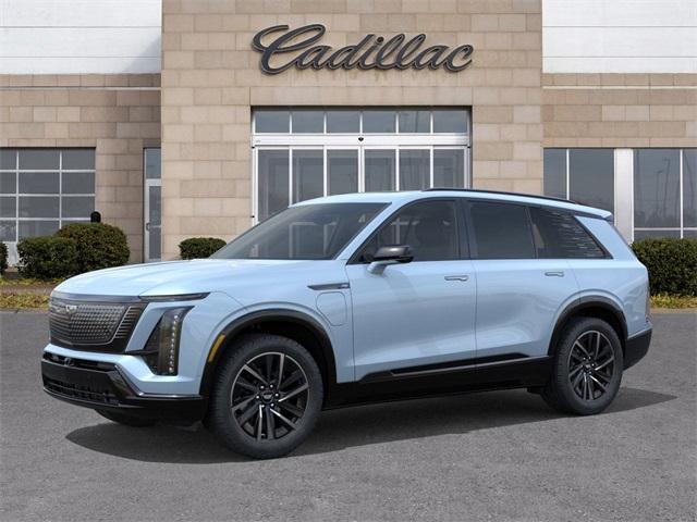 new 2026 Cadillac VISTIQ car, priced at $80,914
