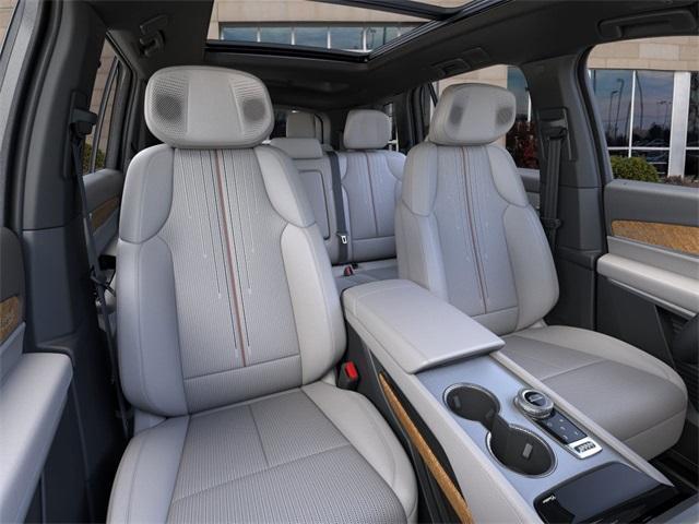 new 2026 Cadillac VISTIQ car, priced at $80,914