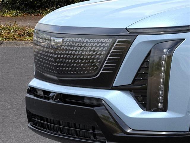 new 2026 Cadillac VISTIQ car, priced at $80,914