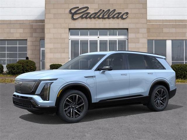 new 2026 Cadillac VISTIQ car, priced at $80,914