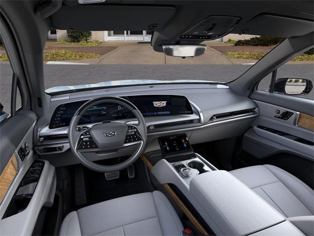 new 2026 Cadillac VISTIQ car, priced at $80,914