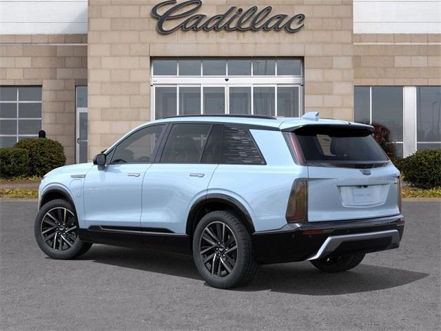 new 2026 Cadillac VISTIQ car, priced at $80,914