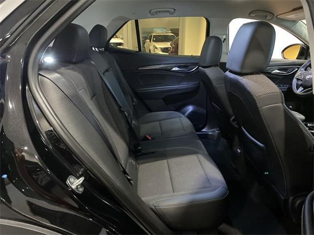 used 2022 Buick Envision car, priced at $25,458