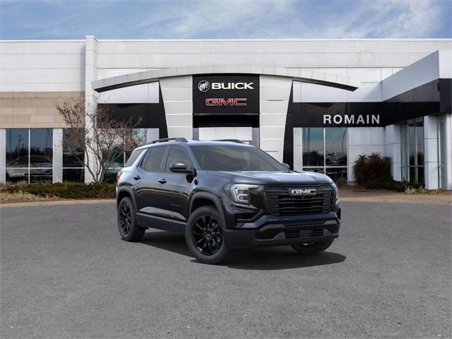 new 2025 GMC Terrain car, priced at $36,252