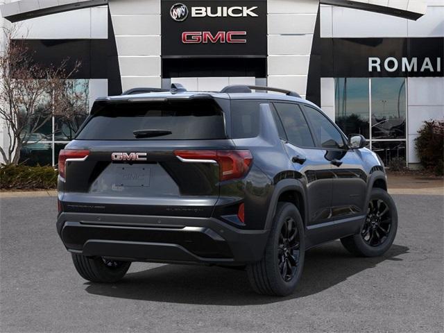 new 2025 GMC Terrain car, priced at $36,252