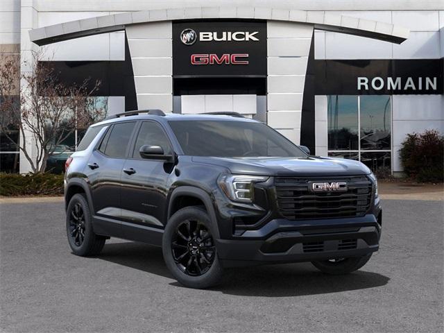 new 2025 GMC Terrain car, priced at $36,252