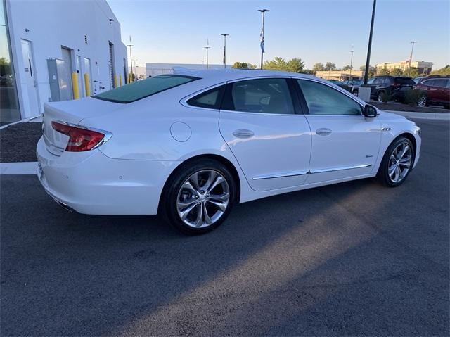 used 2019 Buick LaCrosse car, priced at $32,455