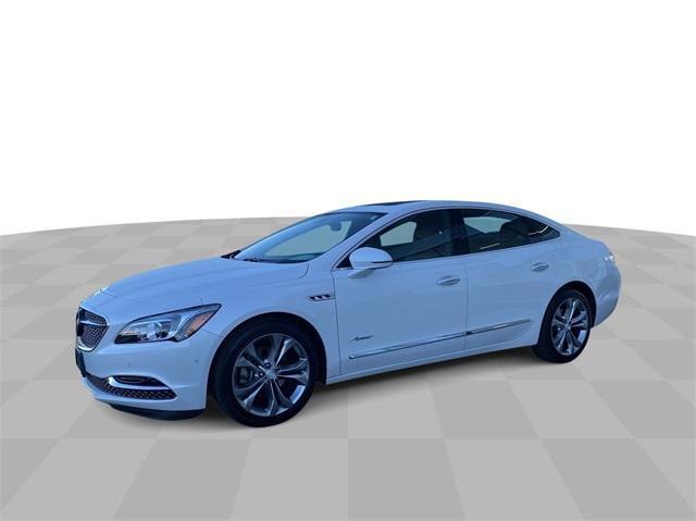 used 2019 Buick LaCrosse car, priced at $32,455