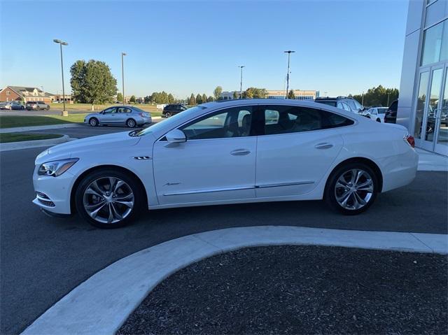 used 2019 Buick LaCrosse car, priced at $32,455