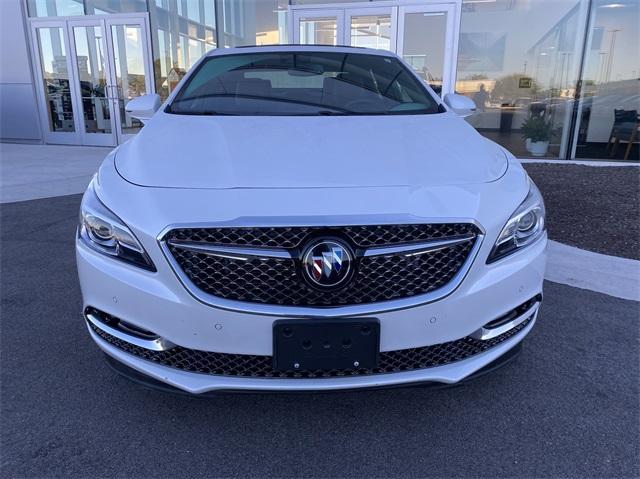 used 2019 Buick LaCrosse car, priced at $32,455